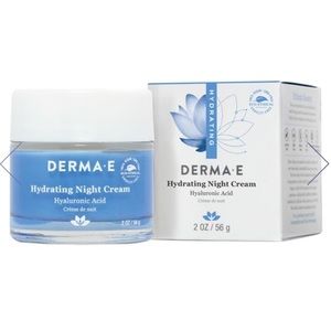 Derma-E Hydrating Night Cream